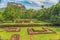 Sri Lanka: ancient Lion Rock fortress in Sigiriya