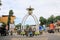 Sri Lanka Anuradhapura Clock Tower