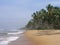 Sri Lanka, Ceylon, coast of the Indian ocean.