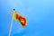Sri lanka Flag