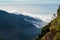 Sri Lanka: Horton Plains National Park, World`s End