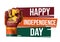 Sri Lanka Independence Day Background with Flag Painted on Fist. Abstract Patriotic Sticker design backdrop