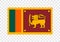 Sri Lanka - National Flag