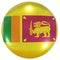 Sri Lanka national flag button
