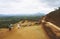 Sri Lanka: panoramic view from Lions head, where father murder K