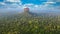 Sri lankas famous tourist places Sigiriya and pirdurangala