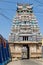 Sri Ranganatha Swamy Temple,Ranga Ranga Gopuram Tower Srirangam, a hindu temple in trichy, Tamil Nadu, India