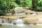 Sri Sang wan waterfall,travel in Chiang Mai