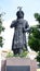 Sri Sri Krishna Devaraya statue, Vijayanagar Emperor, Necklace Road
