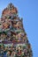 The sri veeramakaliamman temple serangoon road singapore