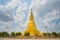 Sri Vieng Chai Golden Pagoda Of Phra Phutthabat Huai Tom Temple