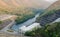 Srinakarin Dam in Kanchanaburi