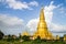 Sriwiengchai pagoda in Lamphun Thailand
