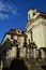 The Ss. Cyril and Methodius Cathedral in the New Town, Nove Mesto of Prague