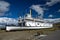 SS Klondike, a historic paddlewheeler from the Gold Rush era