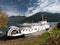 SS Moyie sternwheeler in Kaslo