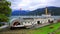 SS Moyie Sternwheeler Kaslo Kootenay Lake