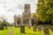 SS Peter and Paul parish church West Facade A Northleach England