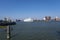 SS Rotterdam Cruiseship in the harbor of Rotterdam