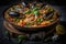 ssional-grade camera equipmentSeafood Paella: Mouth-Watering Photography with Canon EOS 5D Mark IV