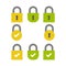 SSL Secure encryption tag /button /bar