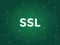 Ssl secure socket layer ensures that all data passed between the web server and browsers remain private and integral