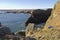 St Abbs Head.