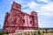 St Agatha`s Red Tower in Melieha, Malta