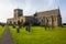 St. Aidans Church in Bamburgh, Northumberland