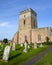 St. Aidans Church in Bamburgh, Northumberland