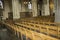 St Albans Cathedral. Hertfordshire, England, UK