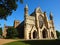 St Albans Cathedral is the oldest site of continuous Christian worship in Britain. It stands over the place where Alban