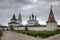 St. Alexander Nevsky Monastery. Suzdal