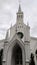 St. Andrew`s Cathedral entrance, Singapore