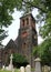 St. Andrew`s Church, Historic Richmond Town, Staten Island, NY, USA