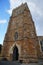 St Andrew\\\'s Church, Lyddington in the sun