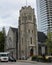 St. Andrew\'s -Wesley Church on Burrard St. Vancouver, B.C.