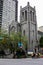 St. Andrew\'s -Wesley Church on Burrard St. Vancouver, B.C.