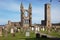 St Andrews cathedral grounds