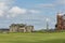 St. Andrews Clubhouse and Golf Course of the Royal & Ancient where golf was founded in 1754, considered by many to be the