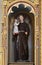 St. Anhony of Padua holding baby Jesus