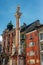 St. Anna Column in the capital city of Tyrol Innsbruck