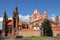 St. Anna\'s Church in Vilnius, Lithuania.