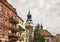 St. Anne Chapel in Jelenia Gora. Poland