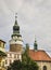 St. Anne Chapel in Jelenia Gora. Poland