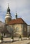 St. Anne Chapel in Jelenia Gora. Poland