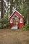 St Anne\'s Chapel in the woods, Portland OR.