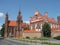 St. Anne\'s Church and Bernardine Monastery, Vilnius, Lithuania