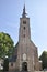 St. Anne\'s Church, located in the Belgian city of Bruges