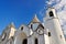 St. Anthony church in Alberobello, Apulia. Italy